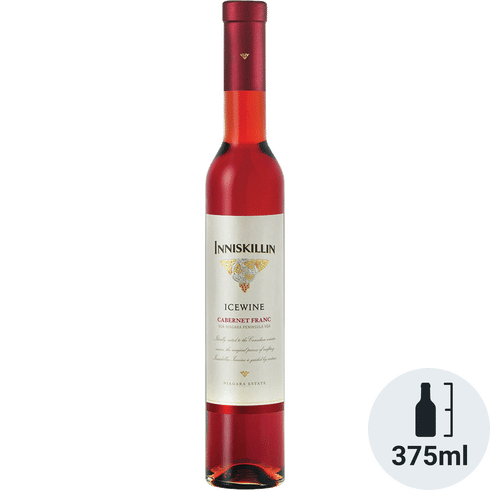Inniskillin Ice Wine Cabernet Franc, 2017 375ml