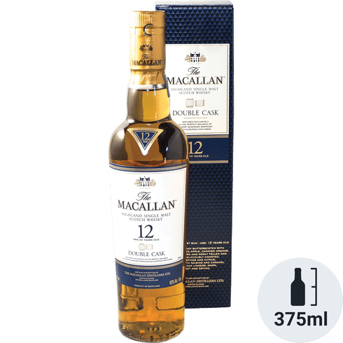 Macallan 12 Yr Double Cask Total Wine More