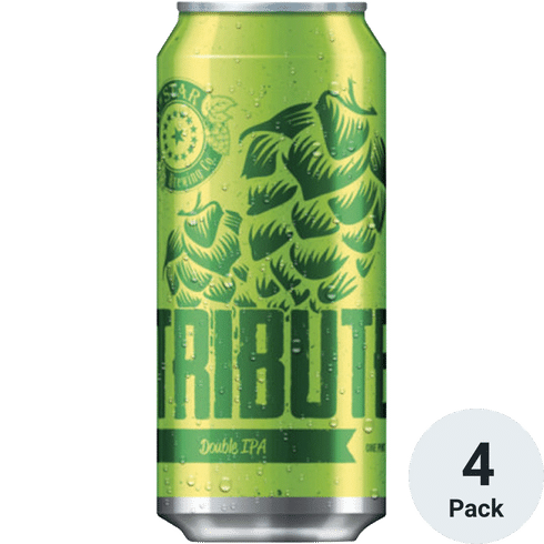 14th  Star Tribute Double IPA 4pk-16oz Cans