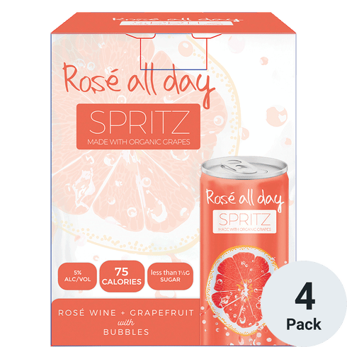 spritz grapefruit