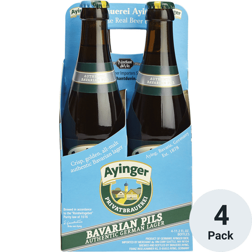 Ayinger Bavarian Pils
