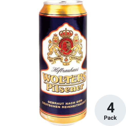 Wolters Pilsener | Total Wine & More