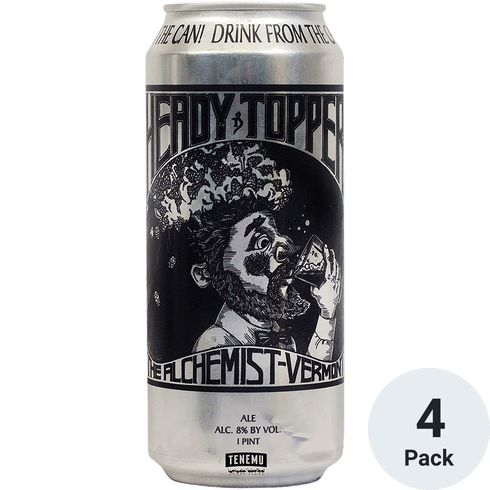 Alchemist Heady Topper Total Wine More