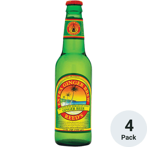 Reed S Stronger Ginger Beer Total Wine More