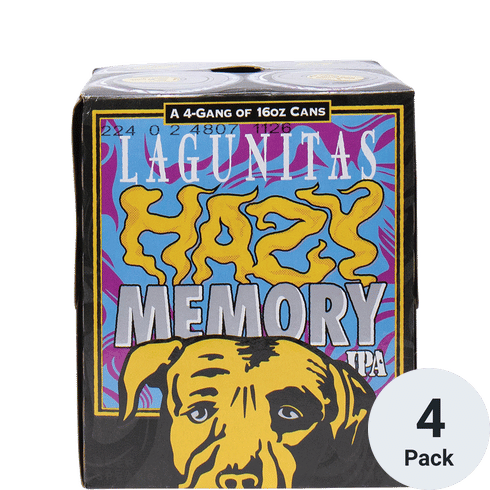 Lagunitas Hazy Memory | Total Wine & More