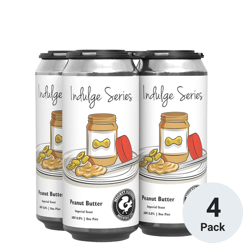 Mighty Squirrel Indulge Series Peanut Butter Total Wine More