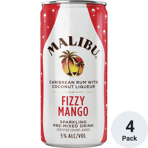 malibu ready to serve cocktails
