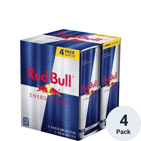 Red Bull Energy Drink Total Wine More