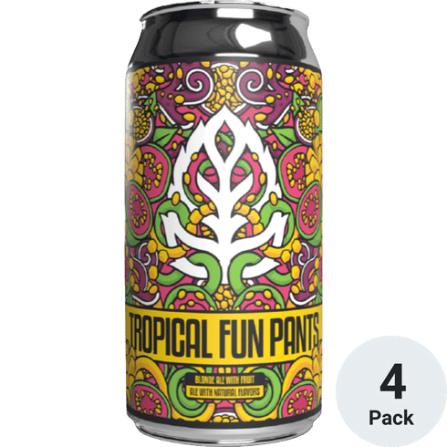 Lupulin Tropical Fun Pants 4pk-16oz Cans