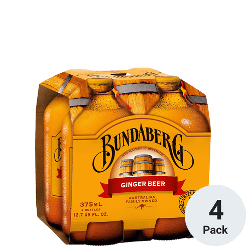 Bundaberg Ginger Beer | Total & More