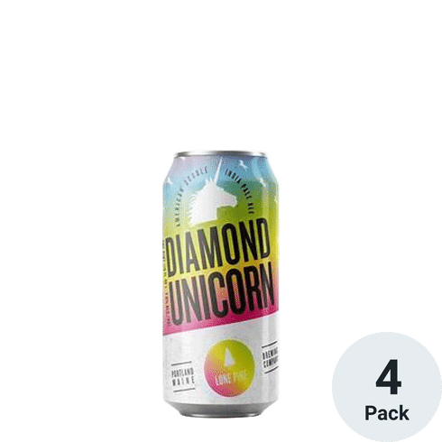 Lone Pine Diamond Unicorn 4pk-16oz Cans
