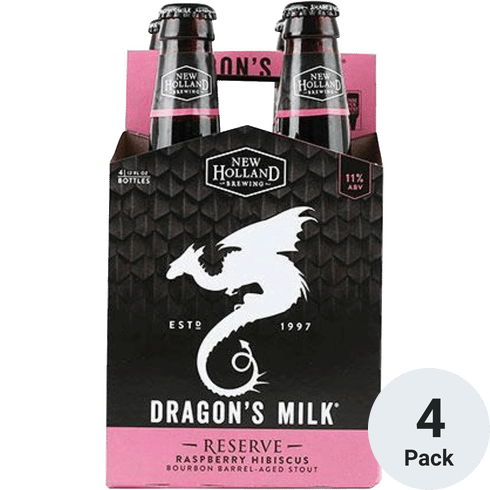 New Holland Dragon S Milk Raspberry Hibiscus Total Wine More New Holland Dragon S Milk Raspberry Hibiscus Total Wine More
