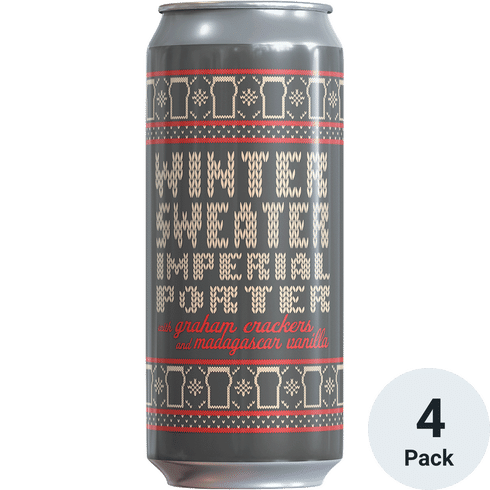 Local Brewing Winter Sweater 4pk-16oz Cans