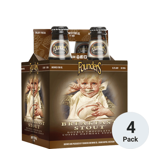 Founders Breakfast Stout Total Wine More