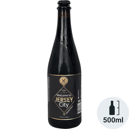 902 Brewing Welcome to Jersey City 500ml