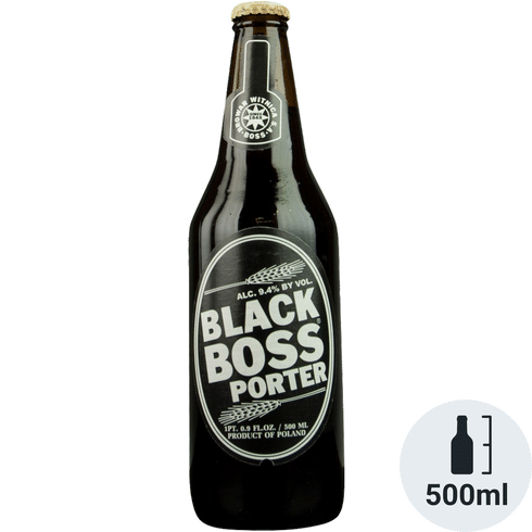 BOSS Browar Black Boss Porter 500ml