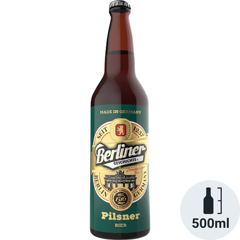 Eibauer Brewery Berliner Geschichte Pilsner