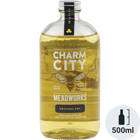 Charm City Meadworks Original Dry 500ml