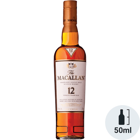 Macallan 12 Yr Total Wine More