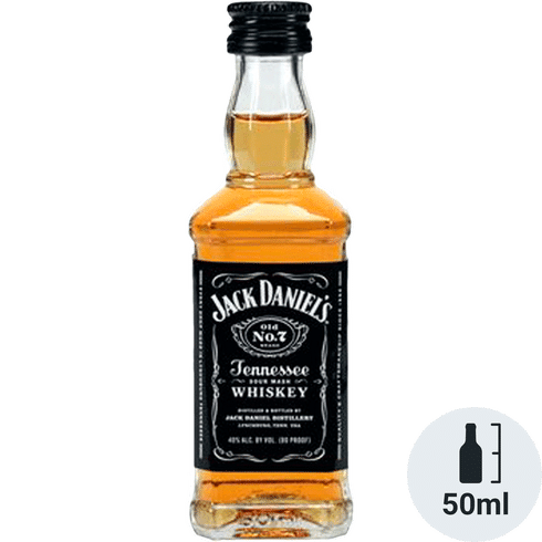 Jack Daniels Black 50ml