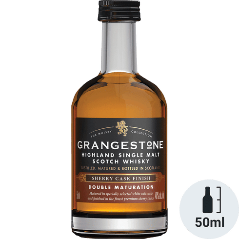 Grangestone sherry finish