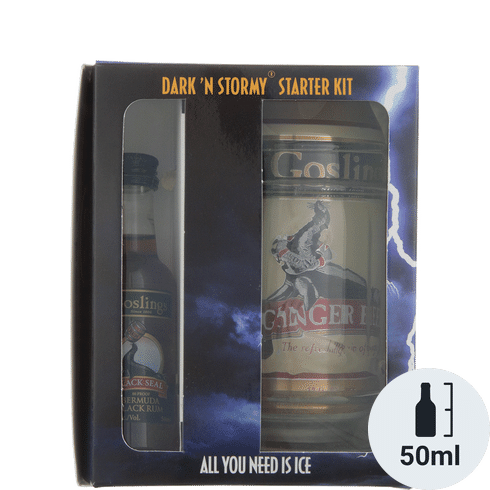 Gosling's Dark 'N Stormy Mini VAP 50ml