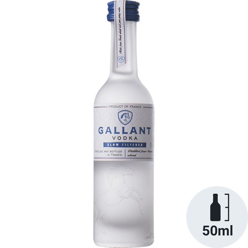 Gallant Vodka 50ml