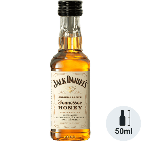jack daniels tennessee honey 50ml