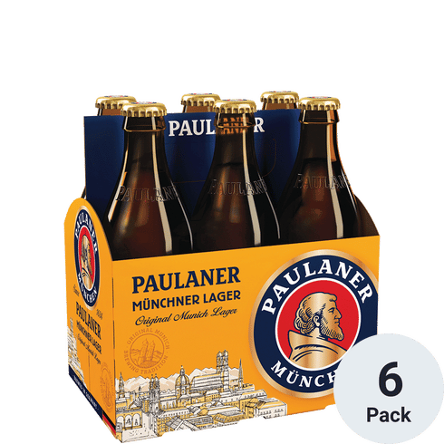 Paulaner Original Munich Lager | Total Wine & More