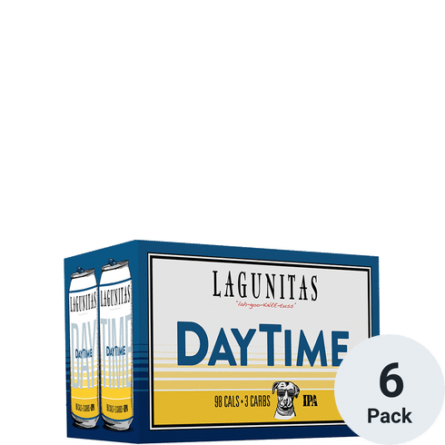 Lagunitas Daytime IPA 6pk-12oz Cans