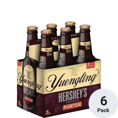 Yuengling Hershey's Chocolate Porter 6pk-12oz Btls