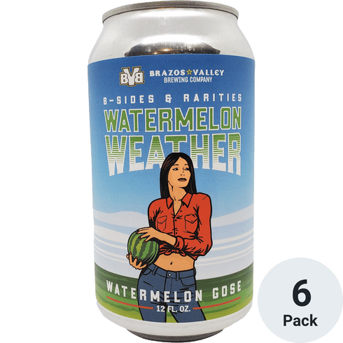 Brazos Valley Watermelon Weather Gose | Total Wine & More