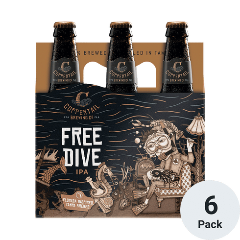 Coppertail Free Dive Ipa Total Wine More