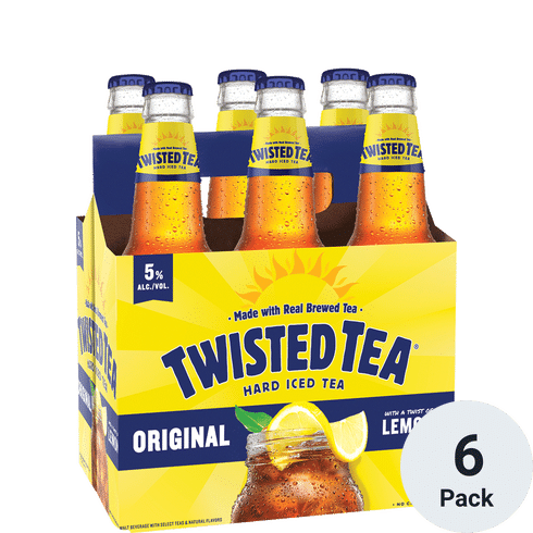 Twisted Tea 6pk-12oz Btls