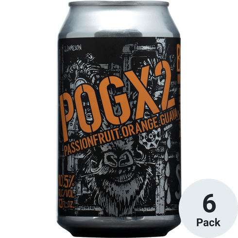 ipa pog scofflaw basement
