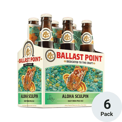 Ballast Point Aloha Sculpin Total Wine More