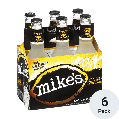 Mike's Hard Lemonade | Total Wine & More
