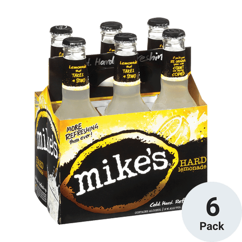 mike's hard lemonade t shirt