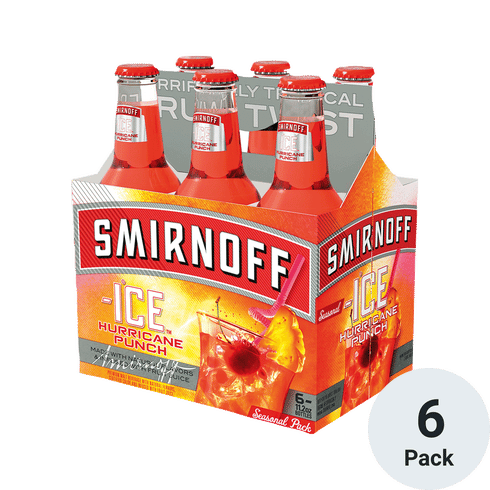 Smirnoff Ice Seasonal Total Wine More