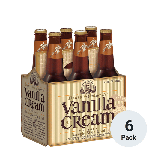 Henry Weinhard S Vanilla Cream Soda Total Wine More