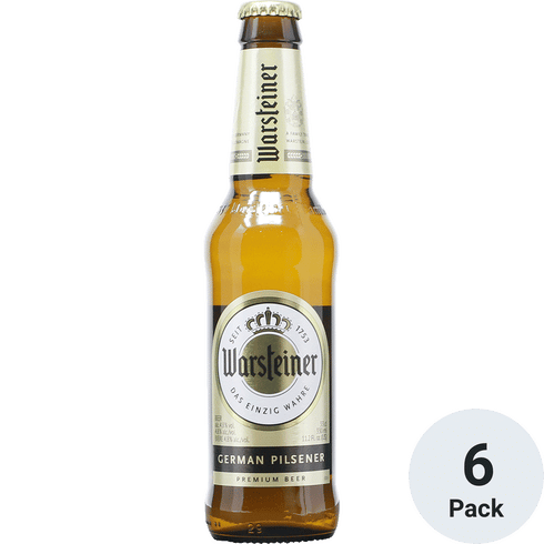Warsteiner Premium Pilsener | Total Wine & More