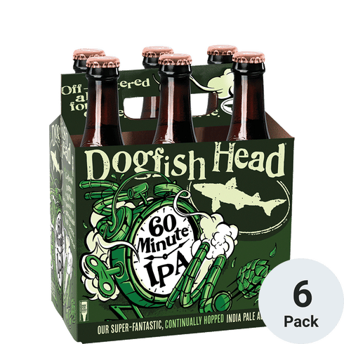 Dogfish Head 60 Minute Ipa Total Wine More