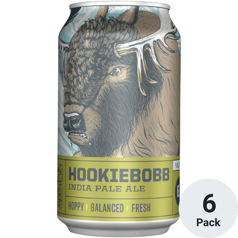 Crazy Mountain Hookiebobb IPA | Total Wine & More