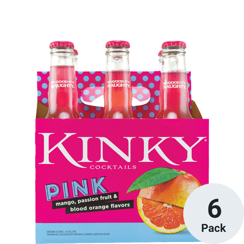 Kinky Cocktails Pink Total Wine More