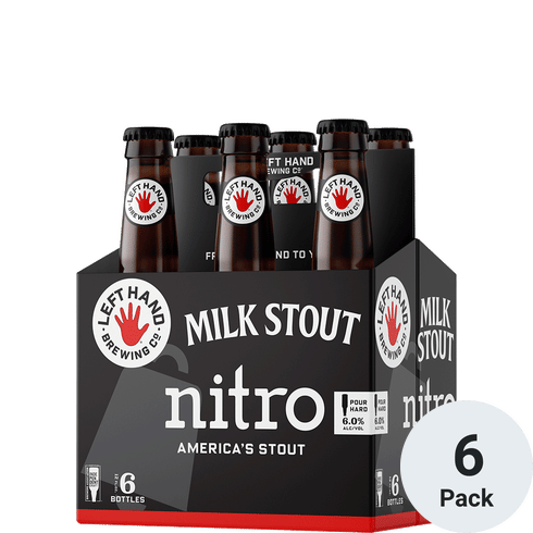 Left Hand Milk Stout Nitro Total Wine More Left Hand Milk Stout Nitro Total Wine More