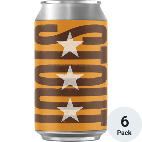 Red Gap 3 Star Stout With Bourban Pecans 6pk-12oz Cans