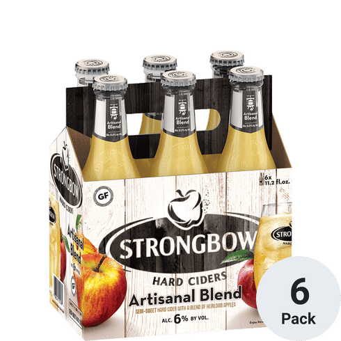 Strongbow Artisnal Blend Total Wine More