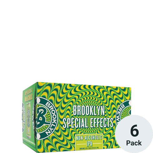 Brooklyn Special Effects Non Alcoholic IPA 6pk-12oz Cans