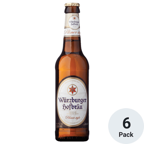 Wurzburger Hofbrau Premium Pilsner Total Wine More