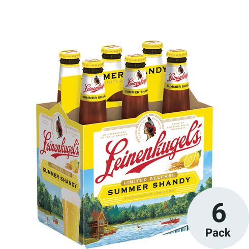Leinenkugel S Summer Shandy Total Wine More